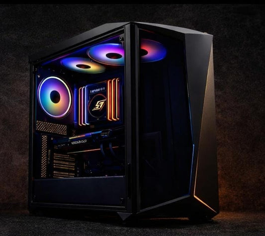 RAPTOR Nexus Case PC Cabinet